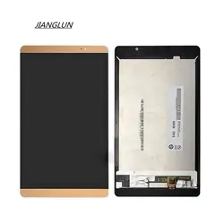 Jianglun для Huawei MediaPad M2-801W/l ЖК-дисплей Экран + Сенсорный экран планшета