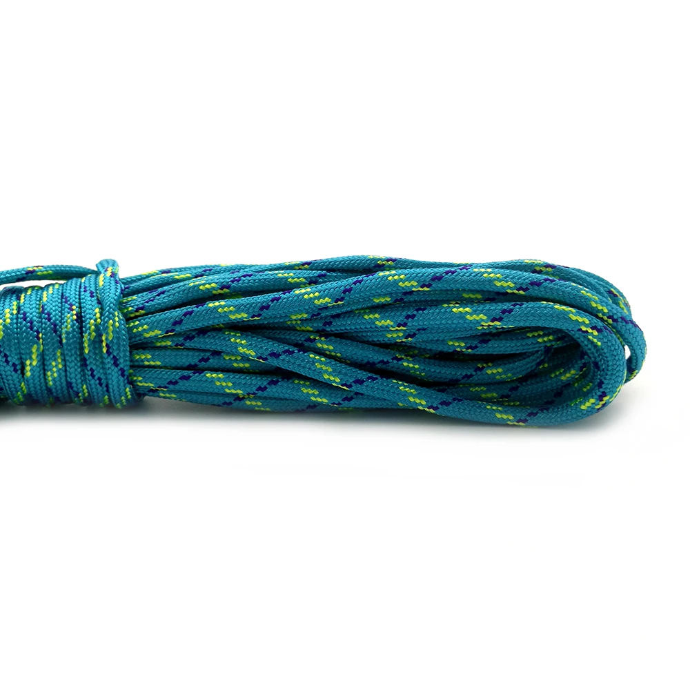 التمويه 100FT (5-31 M) paracord في 550 المظلة الحبل الحبل مل المواصفات النوع الثالث 7 ستراند التخييم بقاء معدات خيام حبل التمويه 100FT (5-31 M) paracord في 550 المظلة الحبل الحبل مل المواصفات النوع الثالث 7 ستراند التخييم بقاء معدات خيام حبل