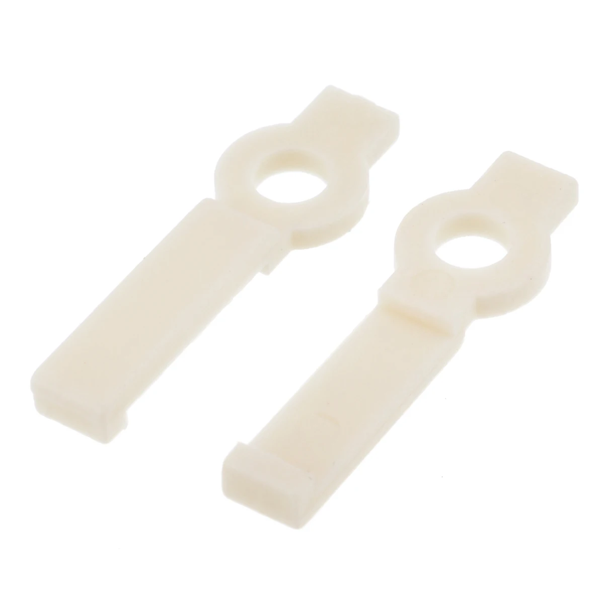100pcs LED Connector for Fixing Mounting Bracket Fix Clip W/Screws Connector For 5050 3528 LED Strip Light Accessory MAYITR