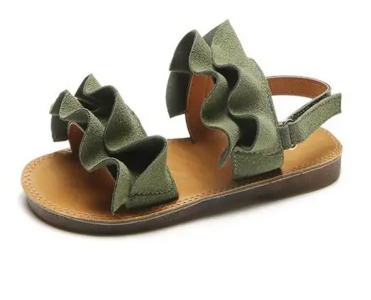 

2019 new children's shoes girls sandals summer fashion flower girl sandals children casual beach shoes sandals girls