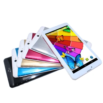 

7 inch tablet pc 3G call HD screen Android 4.4 MTK6572 Dual Core 512M RAM 4GB ROM