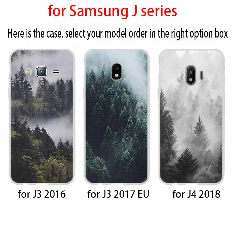 Чехол для Samsung Galaxy J6 J4 Plus J8 J3 J7 2018 J5 j7 2017 2016 j6 Prime|Бамперы| |