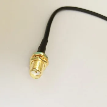

Hot Sale New 10m 33FT RP SMA Male to RP SMA Female Extension Cable Antenna RG174