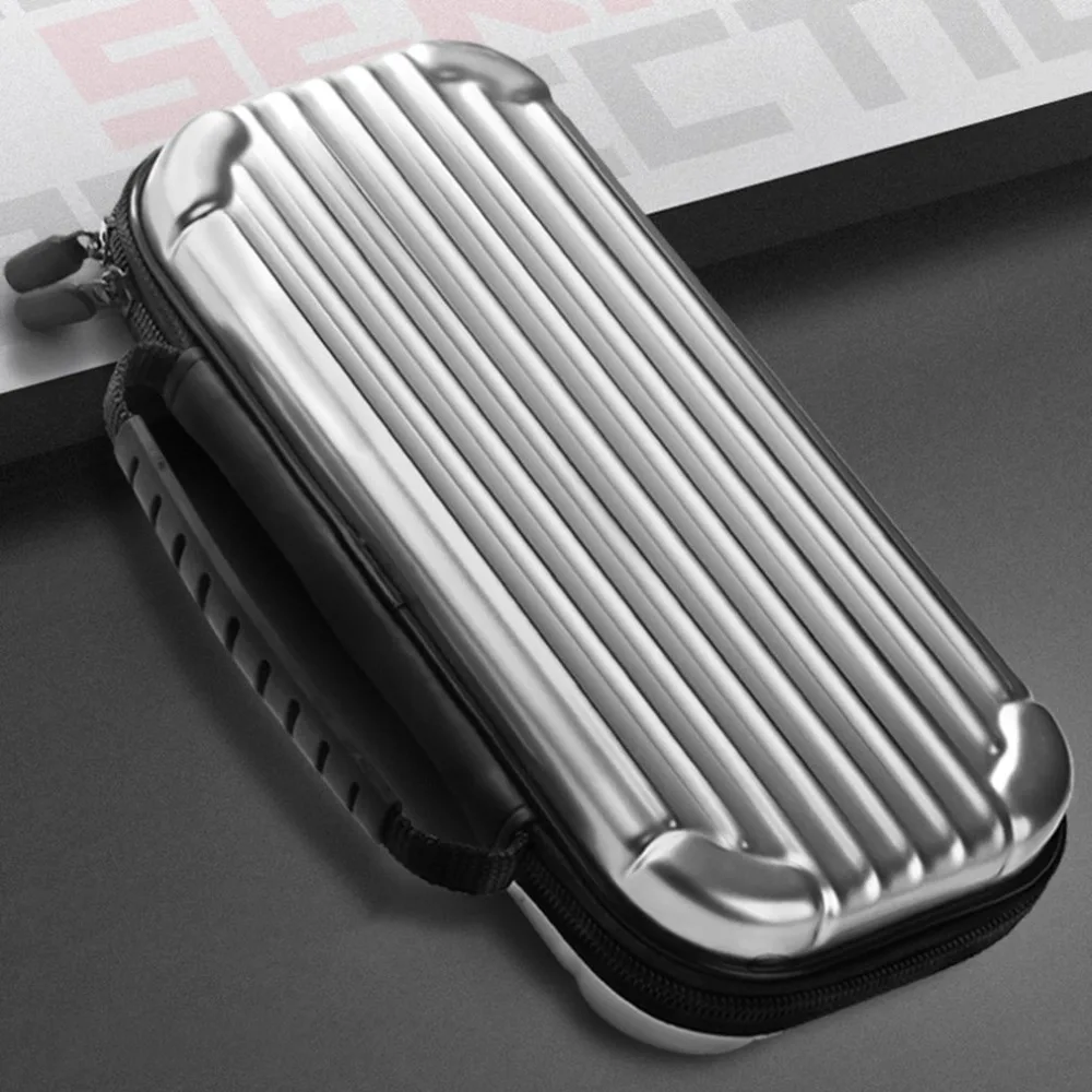 

Large Space Protective Storage Hard Case Carrying Bag Portable Travel Organiser Case Compatible For Nintendo Switch