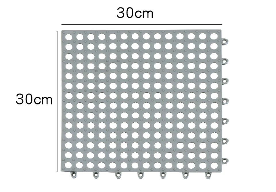 30x30 см, 1 шт., коврик для ванной комнаты, пластиковый коврик для ванной, Противоскользящий коврик, бытовые коврики для ванной комнаты, коврики для туалета, коврик для стиральной машины