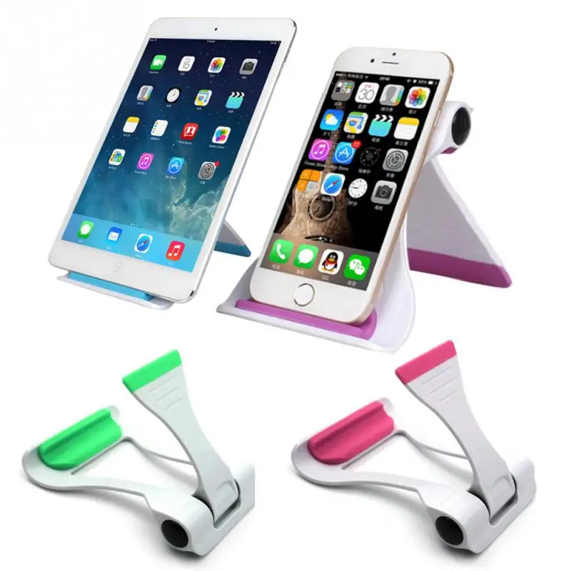 

Fast Shipping High Quality 2016 Tablet PC Desktop Stand Holder for iPad for Galaxy Tabs for Mobile Phones