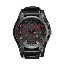 Fashion Business Men Quartz Movement Wrist Watch Faux Leather Analog Display Dial Calendar цена Fashion Business Men Quartz Movement Wrist Watch Faux Leather Analog Display Dial Calendar цены онлайн