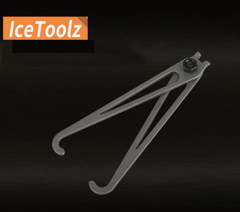 IceToolz Ice Toolz велосипед 62H1 складной цепной крюк Инструменты для ремонта велосипеда