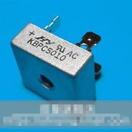 

KBPC5010 power rectifier 50A 1000V KBPC 5010 2PCS