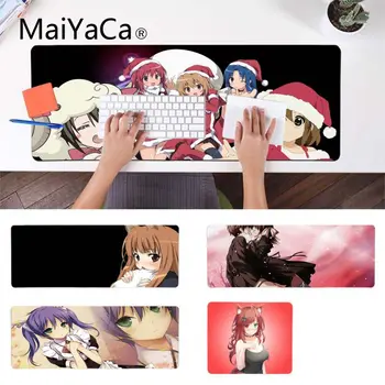 

MaiYaCa Beautiful Anime Cute japanese anime Beautiful Anime Mouse Mat Laptop Gaming Lockedge Mice Mousepad