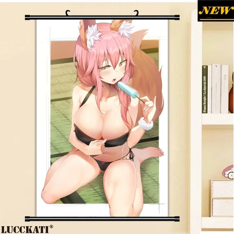 13ande.re 542504 animal_ears bikini cleavage fate_grand_order pring654 swimsuits tail tamamo_no_mae (2)
