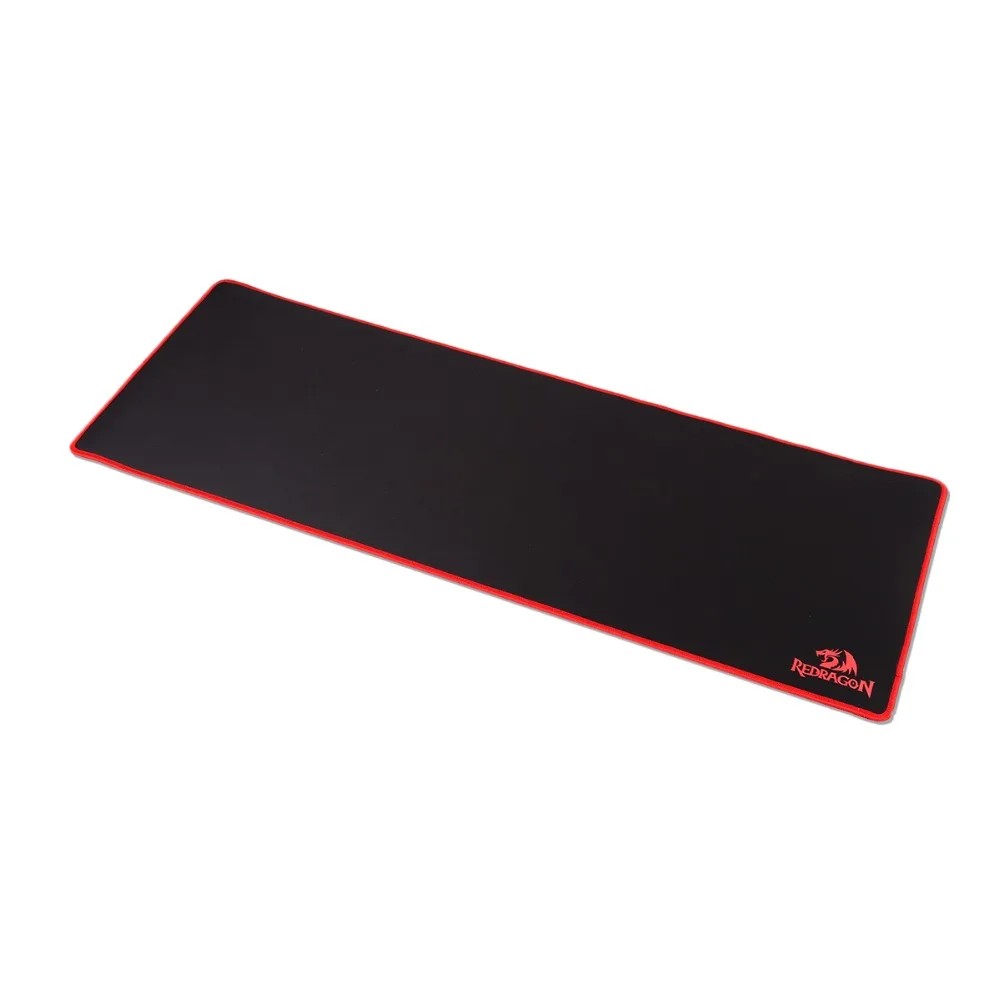 Redragon P003 Сузаку огромный профессиональный игровой коврик для мыши сшитые края