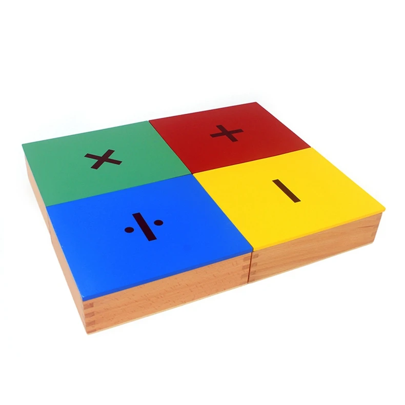 Auxiliares de Ensino Brinquedos de Madeira Montessori Divisão Aritmética Mental Caixa Multiplicação & Aprendizagem Precoce Presente Desenvolvimento 11 aprendizagem precoce presente desenvolvimento