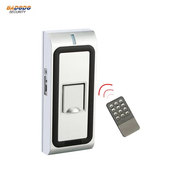 

F2A Metal IP65 Waterproof Fingerprint Standalone Access Control support RFID Card,wiegand output