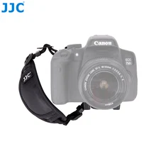 JJC Genuine Leather Hand Grip Strap Wrist Belt For SONY A100 A200 A290 A300 NIKON D