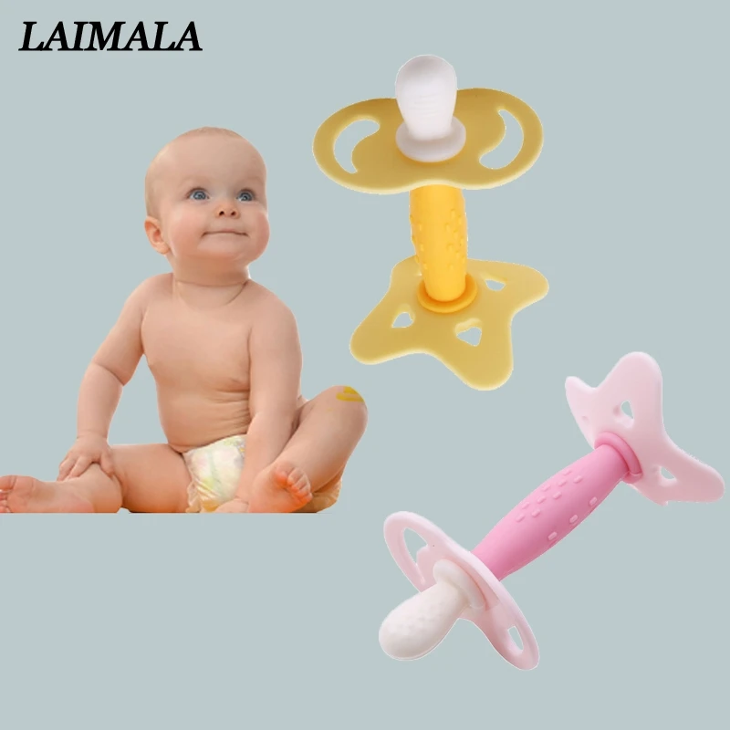 baby teether stick