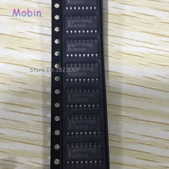 

2500pcs/lot ULN2003ADR ULN2003A ULN2003 SOP-16 100% new and original Free shipping
