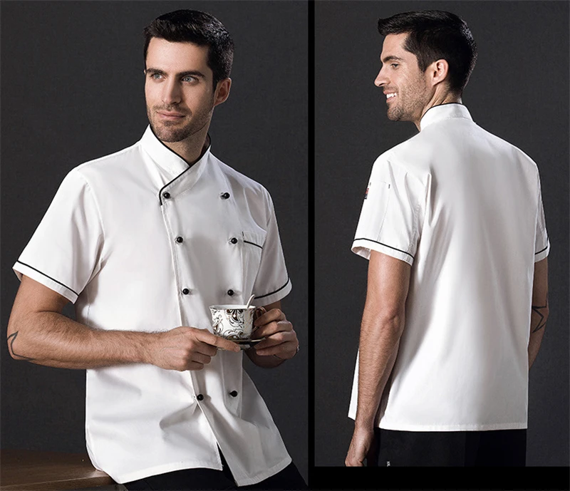 Chef Uniform 5