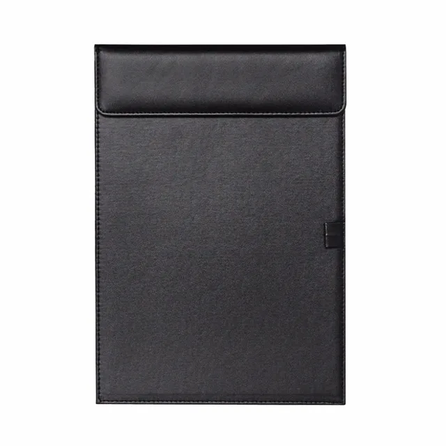 Business Desk Pads with 4 Magnets PU Leather Writing Pad w