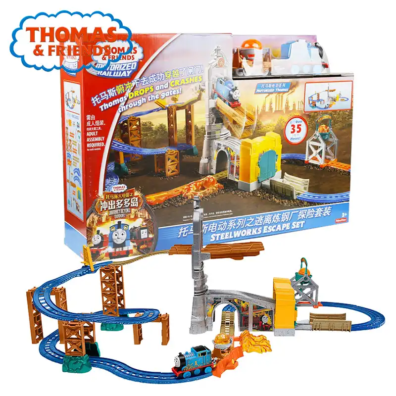 steel works construction sets