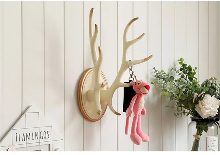 Modern-Home-Decor-Deer-Horn-Statue-Coat-Hanger-Wall-Decoration-Accessories-Sculpture-Ornament-Wedding-Room-Figurine-Decorations (12)