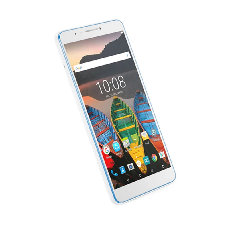 Lenovo TAB 3 Plus lenovo TB 7703N дюймов Phablet MSM8916 Quard Core 2 ГБ оперативная память 16 Встроенная 720x6 0