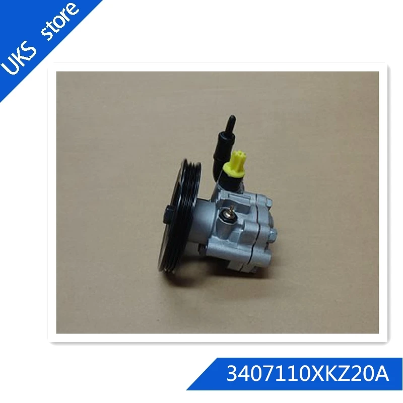 

Power steering pump 3407110XKZ20A For Great wall H6 1.5T GW4G15B