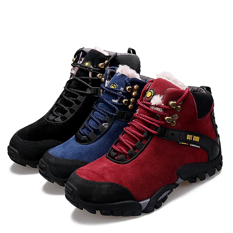 winter walking sneakers