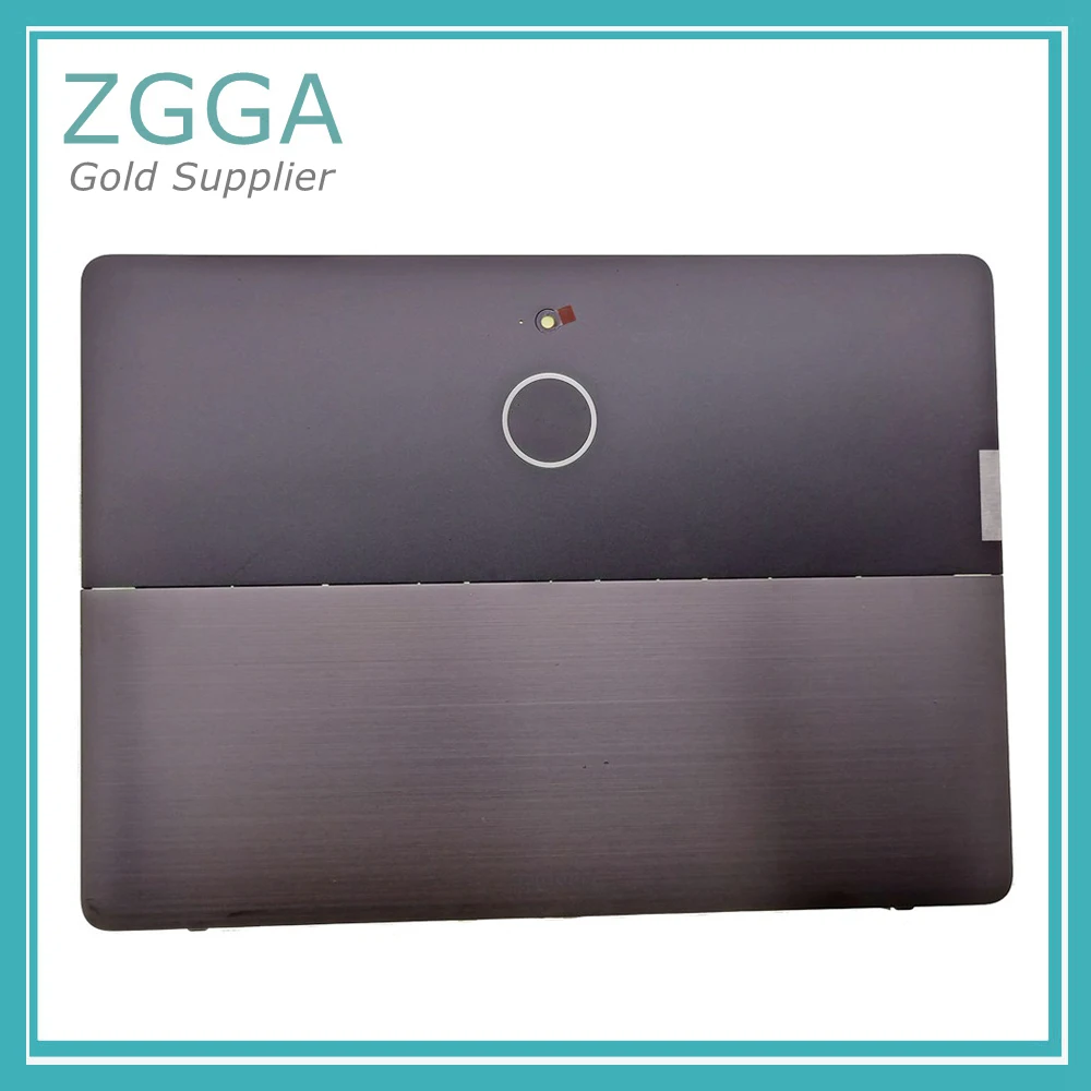 

New Fixed Bracket Top Case For Dell Latitude E5285 E5290 5285 5290 2-in-1 Rear Lid Back Cover 0KP83W 0 02TNF 1GX6X 01GX6X
