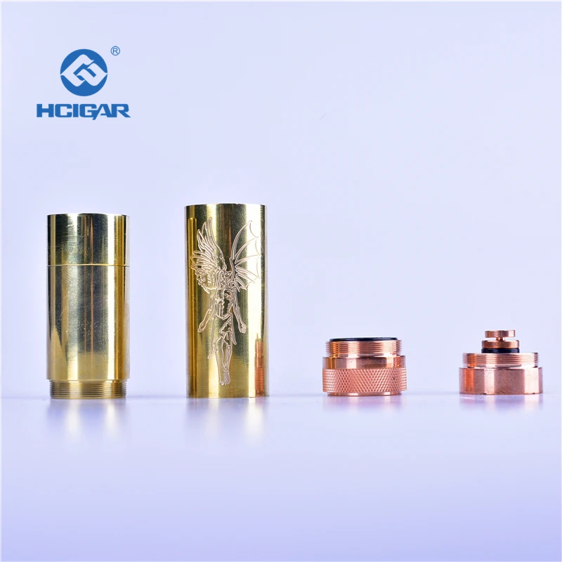 HCIGAR Angelus Lapsus механический мод 20 мм Диаметр электронная сигарета питание от 18650