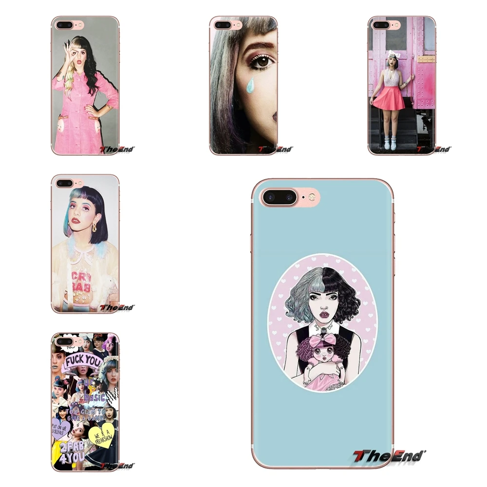 For Xiaomi Redmi 4A S2 Note 3 3S 4 4X 5 Plus 6 7 6A Pro Pocophone F1 Soft Transparent Cases Covers Melanie martinez Poster |