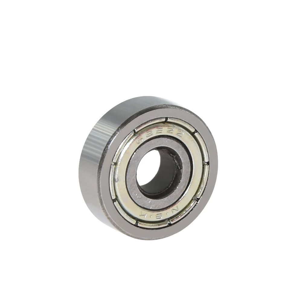 Miniature Deep Groove Ball Bearing 625ZZ 5*16*5 mm 3D Printer Accessories 10pcs/Lot