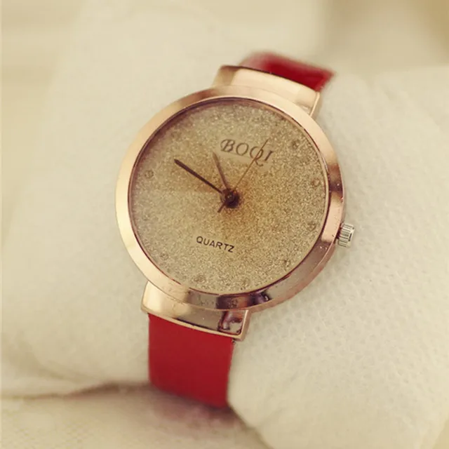Women Watches Fashion Woman Girl Brand Watch Sands Starry Simple Temperament Qua Women Watches Fashion Woman Girl Brand Watch Sands Starry Simple Temperament Qua