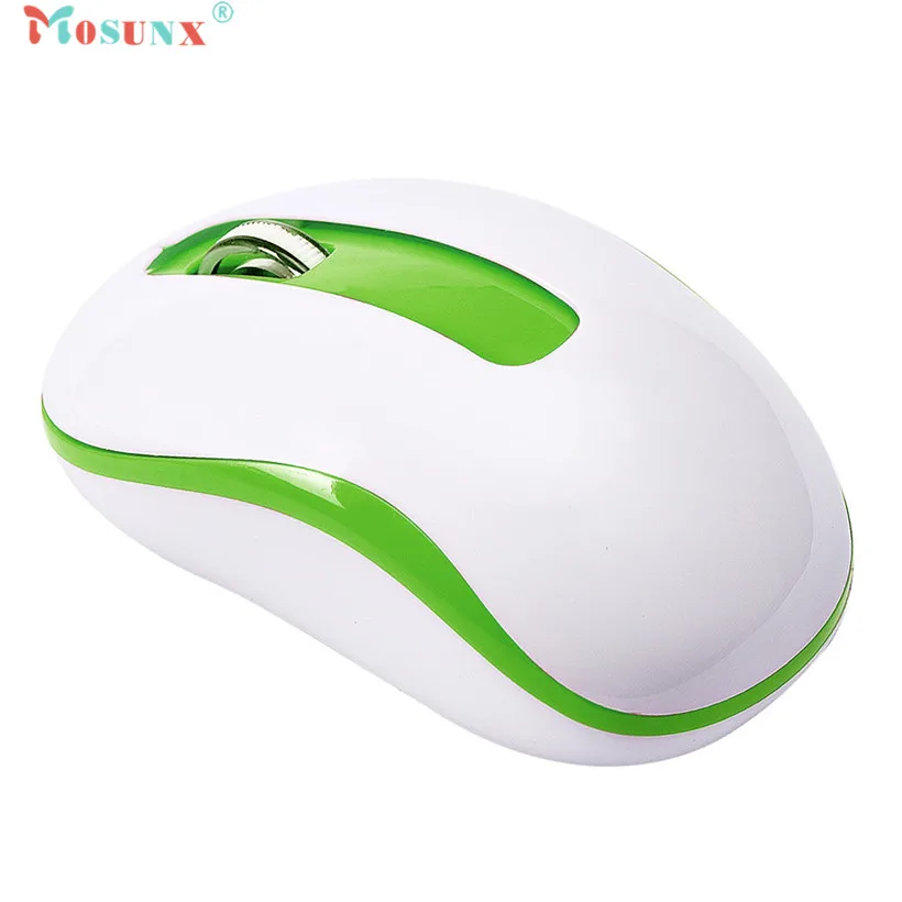 

Mosunx Advanced gaming mouse 2.4G 1600DPI Optical Mini Wireless Mouse Mice For Laptop PC 2018 Hot Sales Tablets 1PC