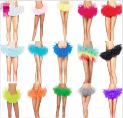 Модные женские балетки юбка-пачка для девочек юбки Pettiskirts пачки летние 13 Цветов юбки для девочек Танцевальная вечеринка мяч юбка костюм
