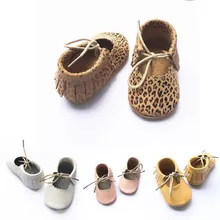 Удобные мягкие туфли на шнуровке; Детские кожаные мокасины ручной работы