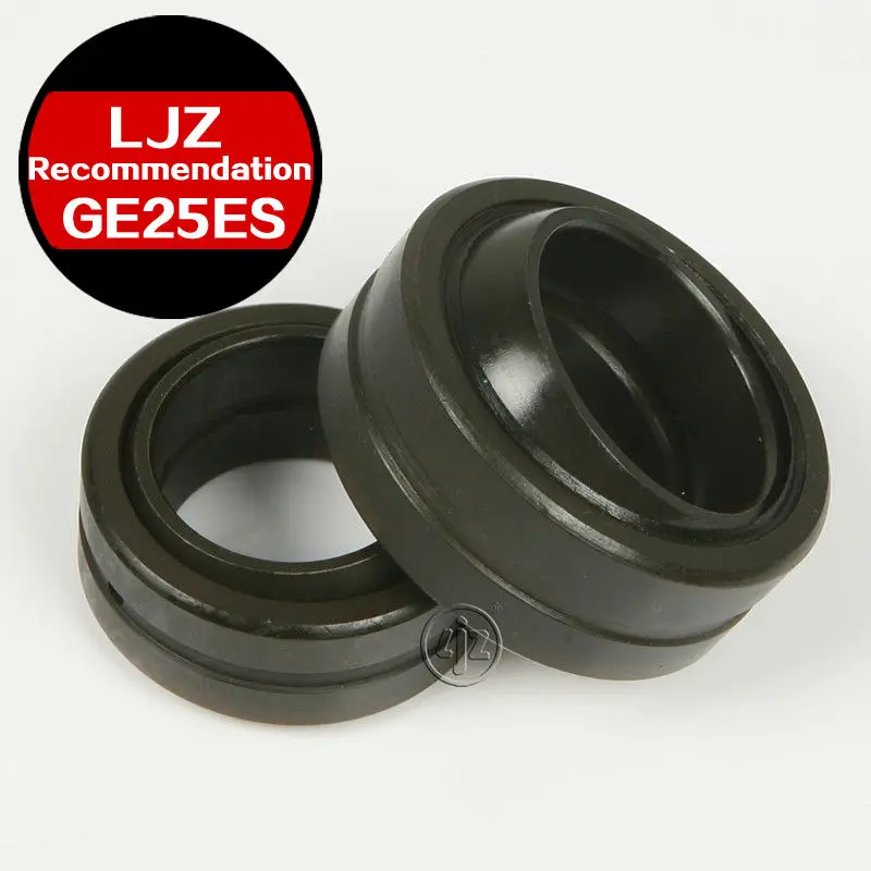 

Spherical Plain bearings with fittings crack bore size 25mm