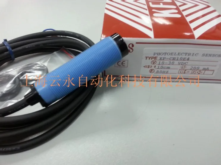 new-original-xp-cr10e4-taiwan-kai-fang-kfps-photoelectric-sensor