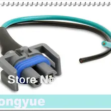 Longyue 2 шт. A/C компрессор клатч разъем подключения TEMP LT1 LS1 Air 15 см