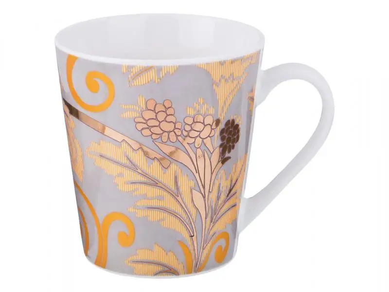 кружка lefard pearl / 275-1196. Ksg-356-176. кружка 400мл. кружка 400мл. лефард чашка 400 мл.