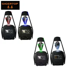 TITPOP освещение 4 шт./лот 5R прокатный сканер луч света MSD Платина 5R 200 Вт 13 цветов 14 гобо бесконечное вращение светодиодный сканер CE