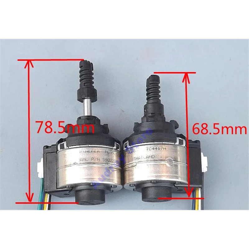 

used imported self-locking miniature electric telescopic motor Positioning Screw Push Rod Motor Lifting stepper motor