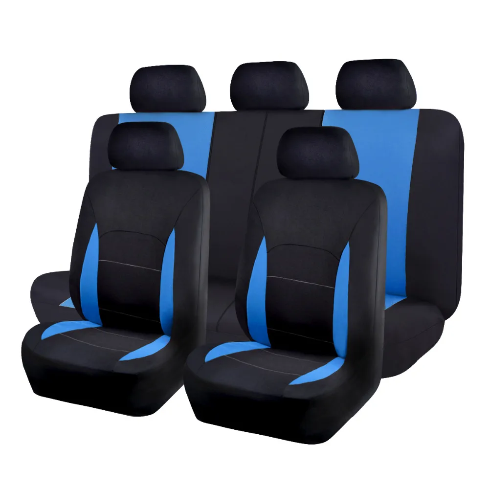 FlyingBanner чехлы на автомобильные сиденья Универсальные Автомобильные Защитные