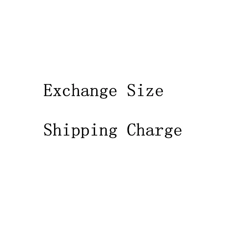

Extra shipping cost