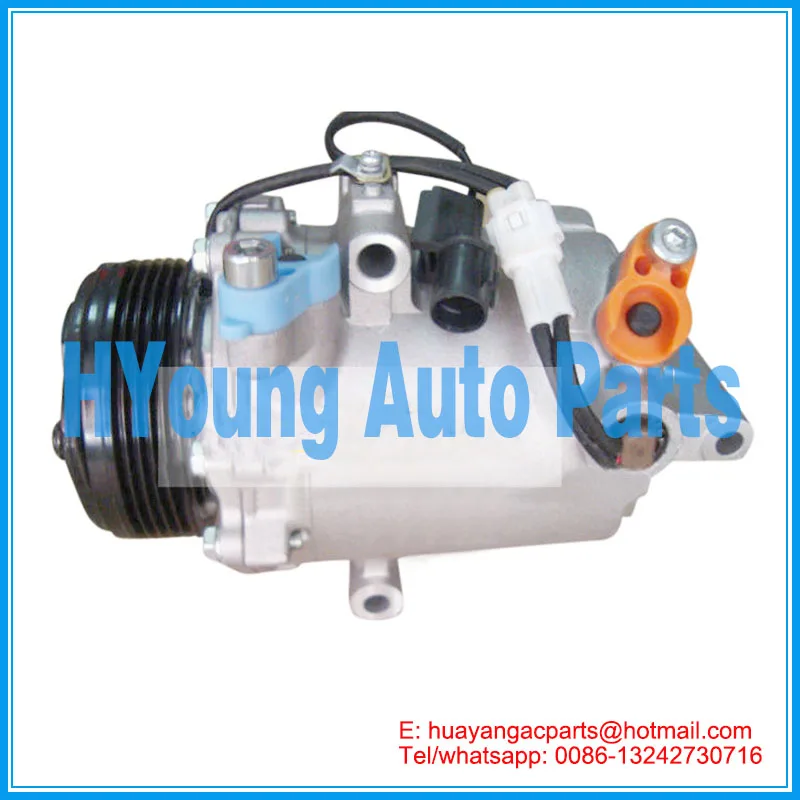 

Factory direct sale car accessories AC COMPRESSOR for Mitsubishi Colt VII 1.6 AKC200A084 AKC200A089 7813A057 7813A151