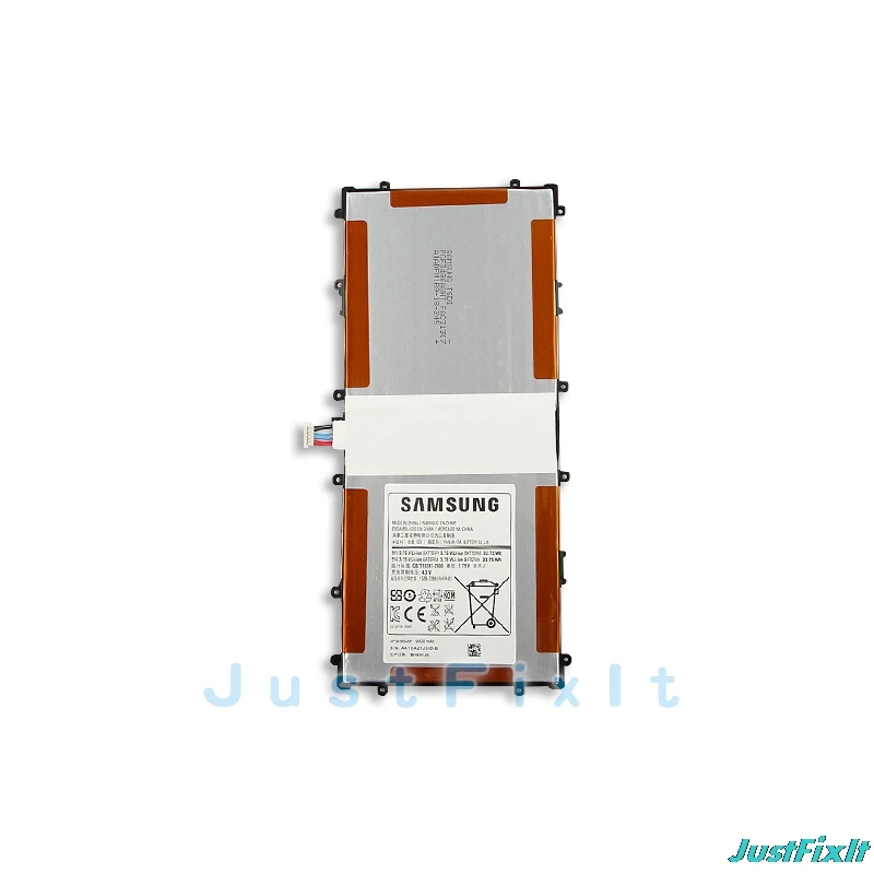 Новый оригинальный сменный аккумулятор SP3496A8H samsung для Google Nexus 10 GT P8110 HA32ARB планшета