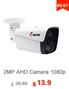 CCTV camera