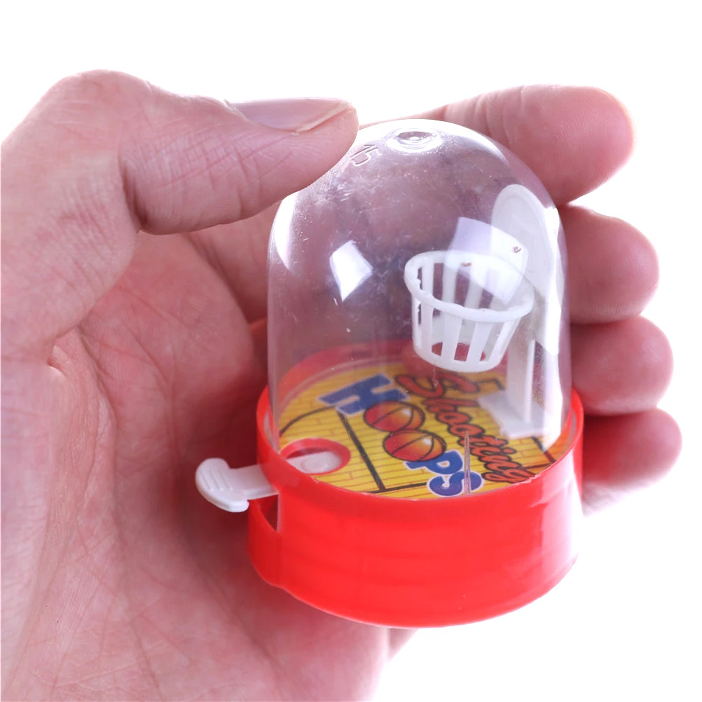 

Early Resolving Anxiety Anti Stress Toy Mini Fingers Basketball Shooting Games Parent-Child Interactive Desktop Games