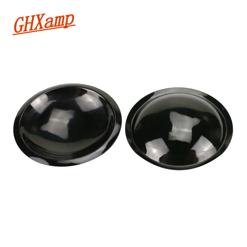 GHXAMP 18mm Speaker Dust Cap Cover Woofer Subwoofer Speaker Repair