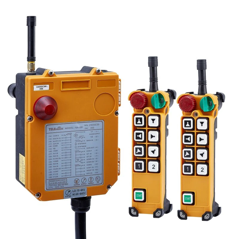 Buy F24 8D(2 transmitter and 1 receiver) industrial